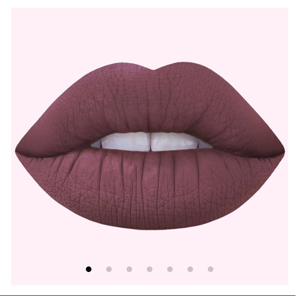 Lime Crime Other - New Lime Crime Matte Velvetines In Teddy Bear